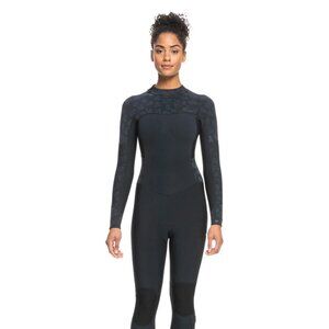 5/4/3mm Women's Roxy SWELL SERIES Back Zip Wetsuit, Quiksilver